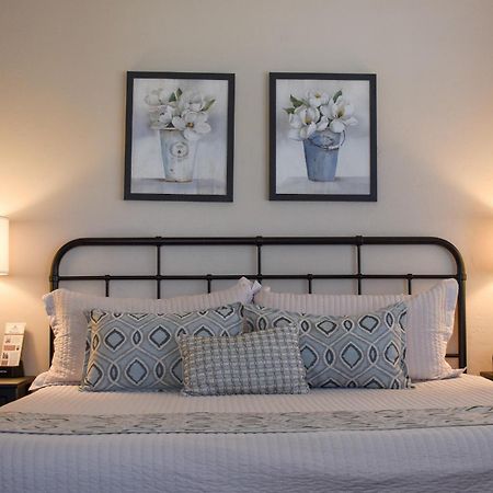 Mccall House Boutique Hotel Ashland Buitenkant foto