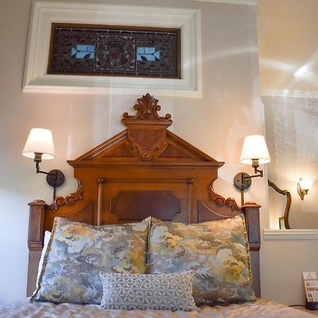 Mccall House Boutique Hotel Ashland Buitenkant foto