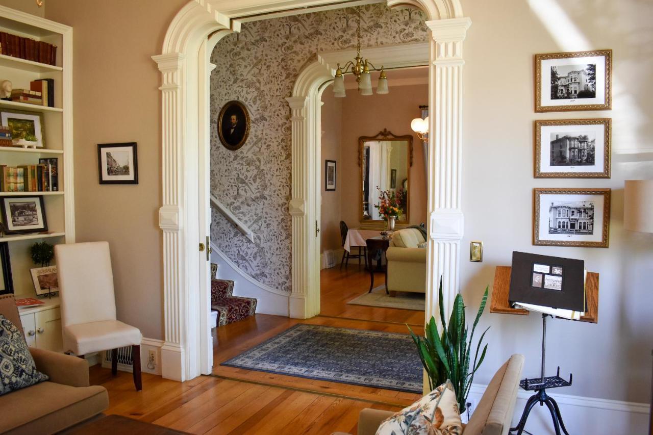 Mccall House Boutique Hotel Ashland Buitenkant foto