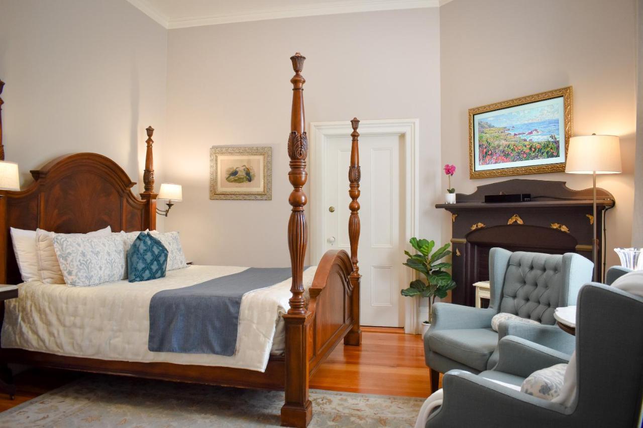 Mccall House Boutique Hotel Ashland Buitenkant foto