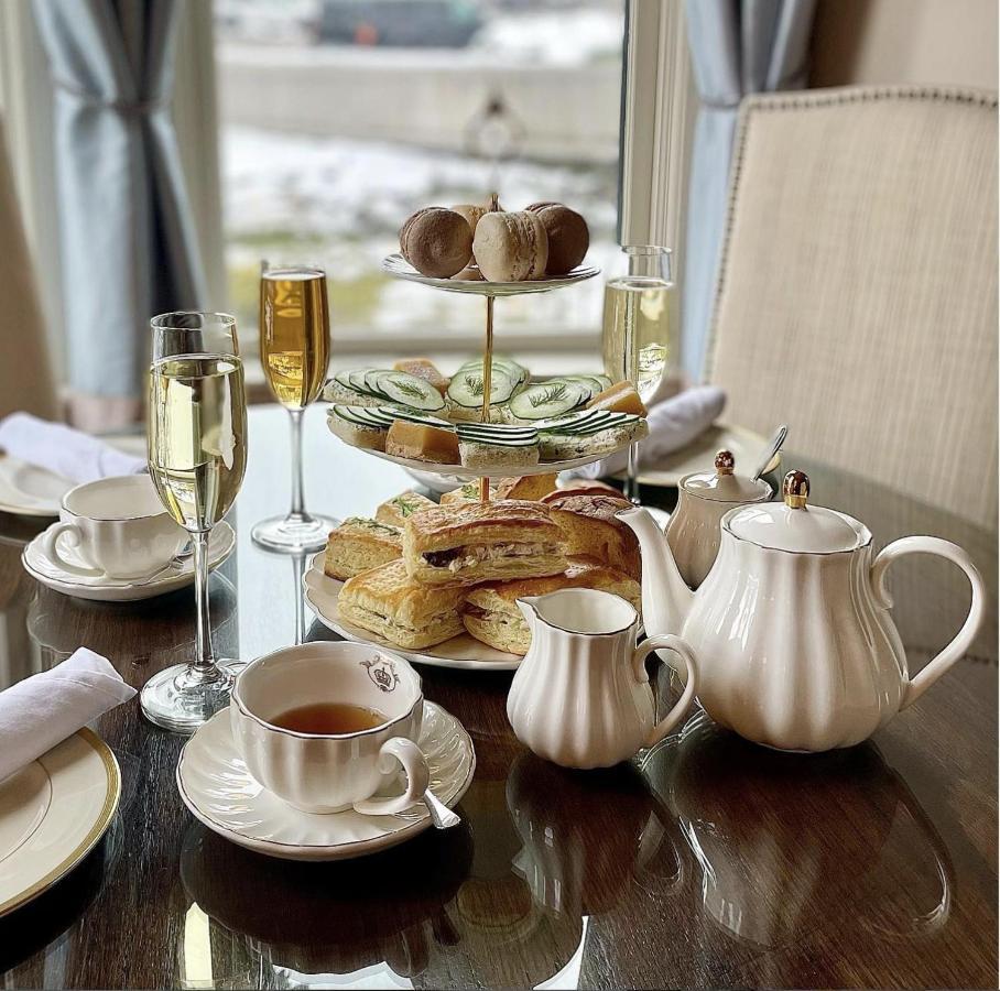 Mccall House Boutique Hotel Ashland Buitenkant foto