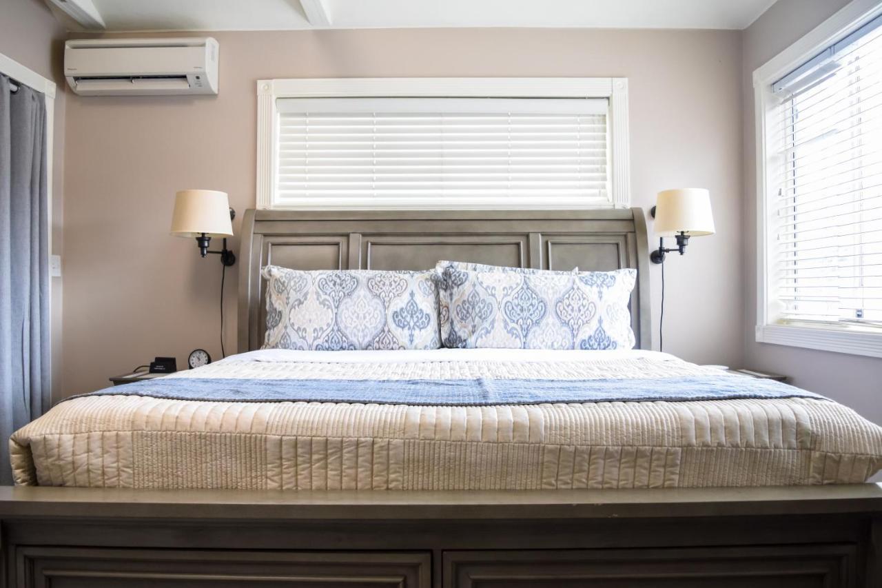 Mccall House Boutique Hotel Ashland Buitenkant foto