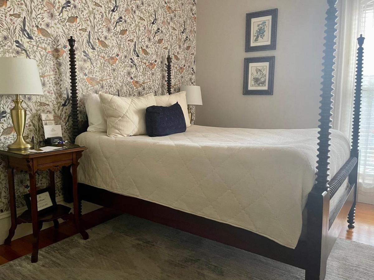 Mccall House Boutique Hotel Ashland Buitenkant foto