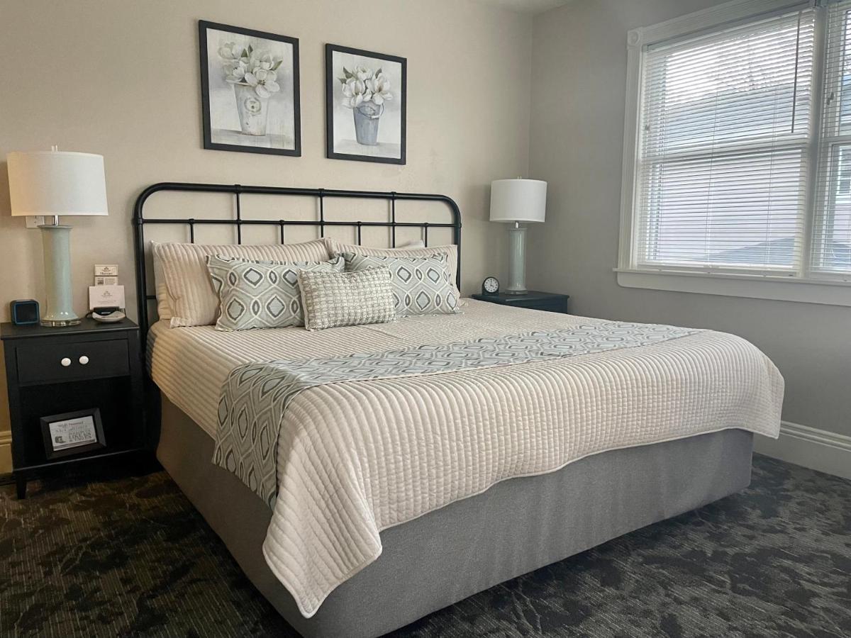 Mccall House Boutique Hotel Ashland Buitenkant foto
