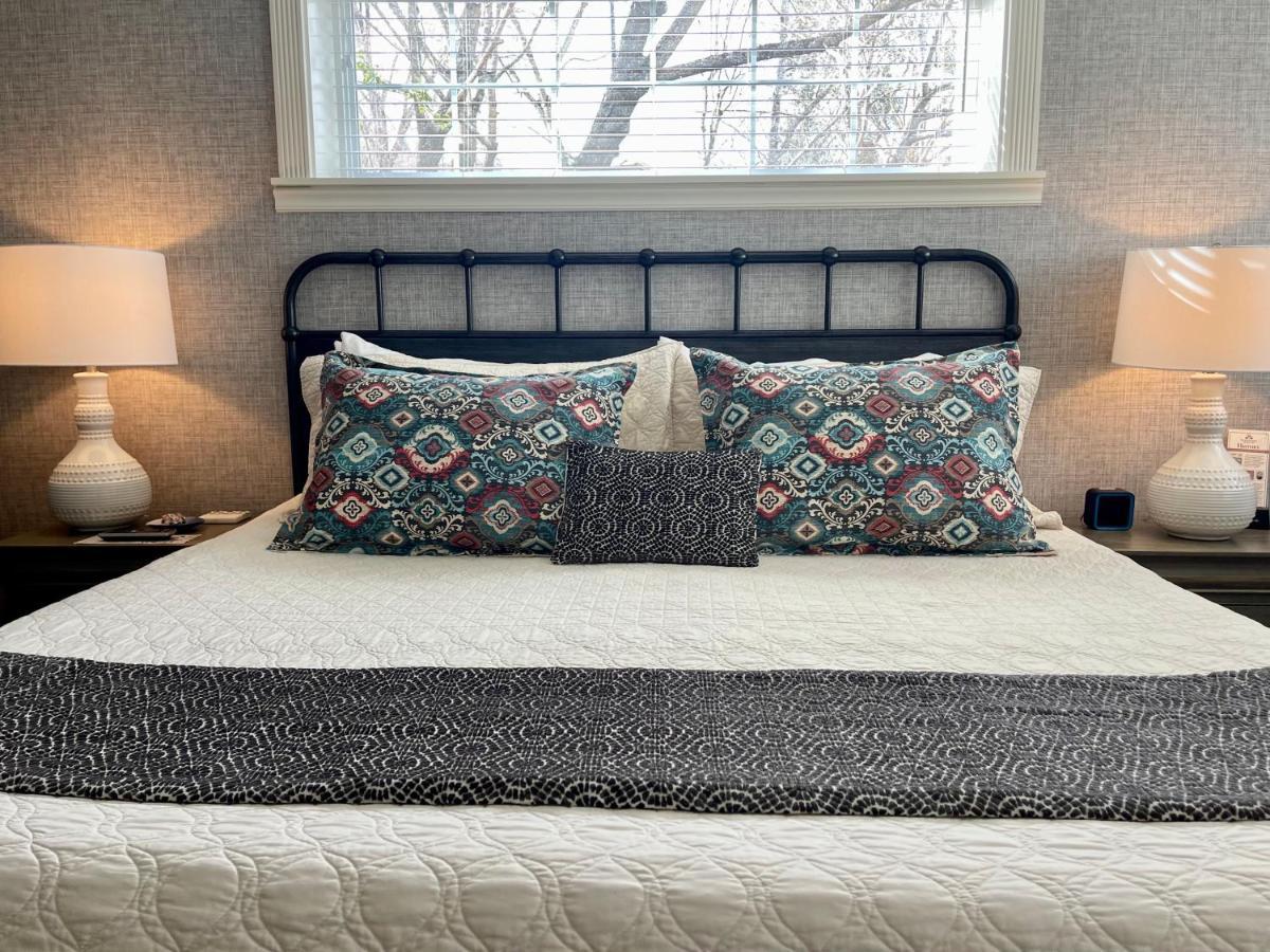 Mccall House Boutique Hotel Ashland Buitenkant foto