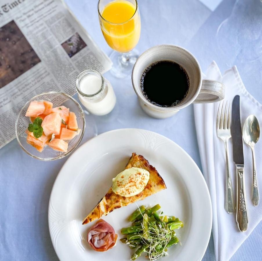 Mccall House Boutique Hotel Ashland Buitenkant foto