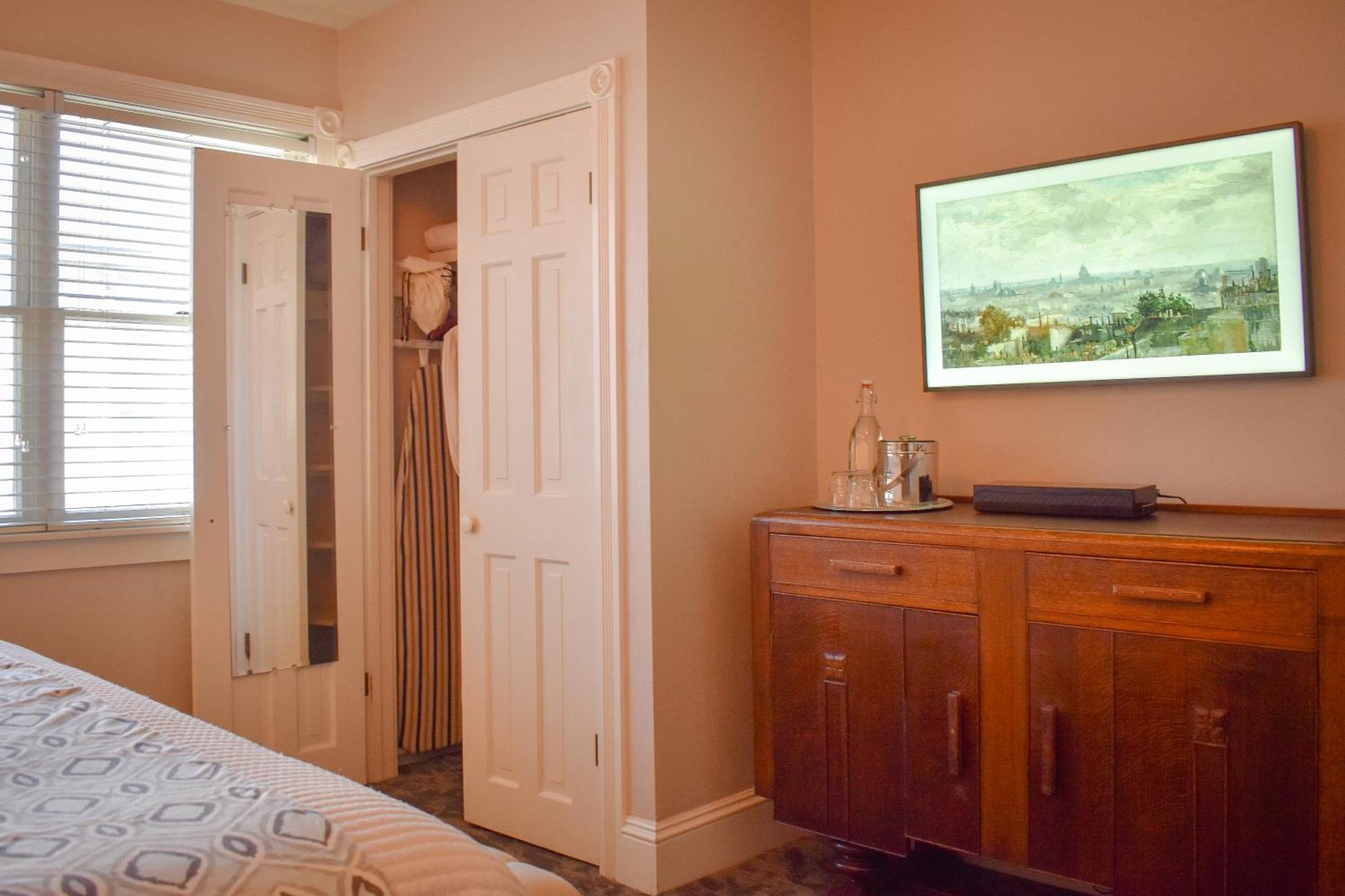 Mccall House Boutique Hotel Ashland Buitenkant foto