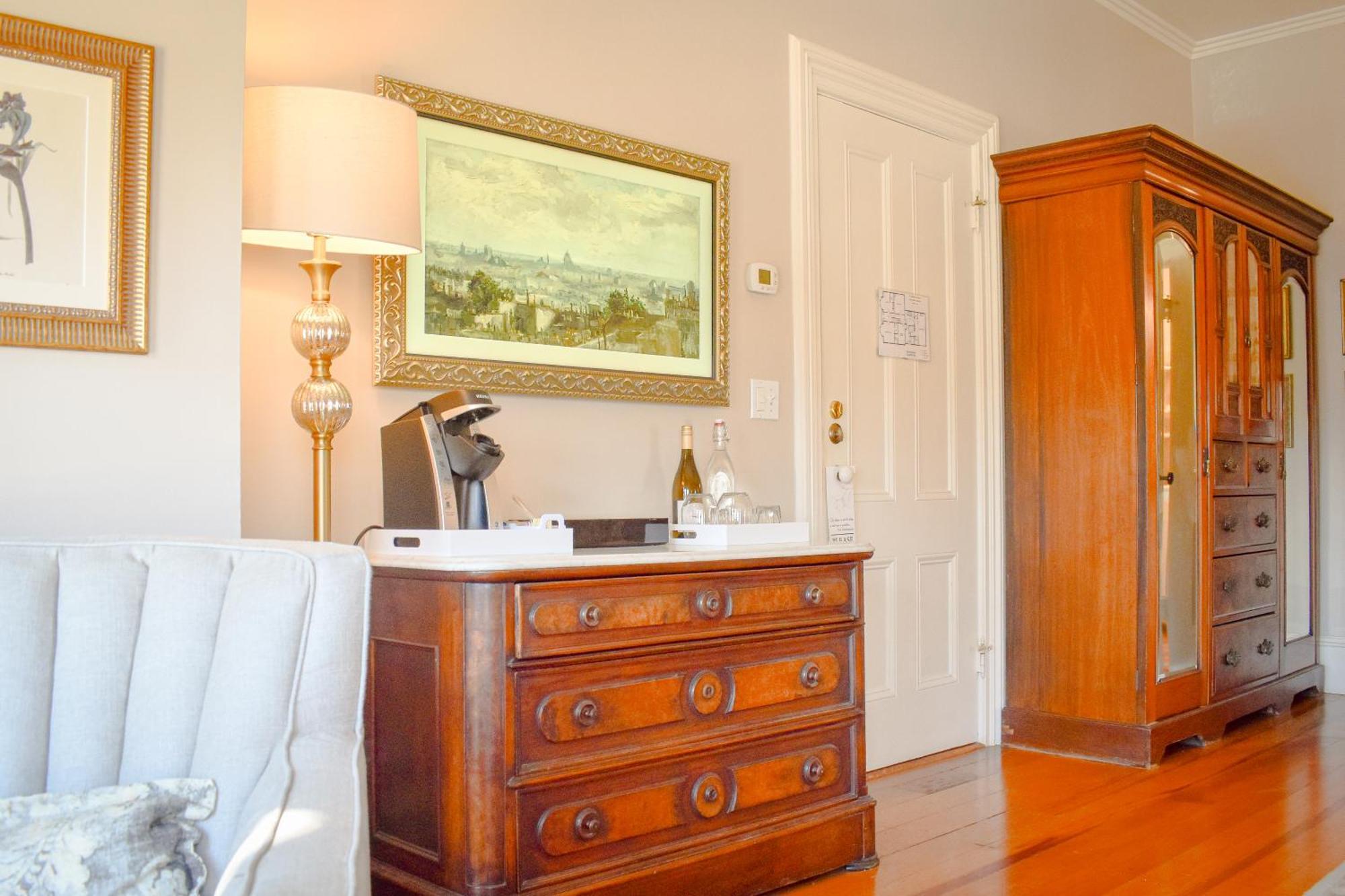 Mccall House Boutique Hotel Ashland Buitenkant foto