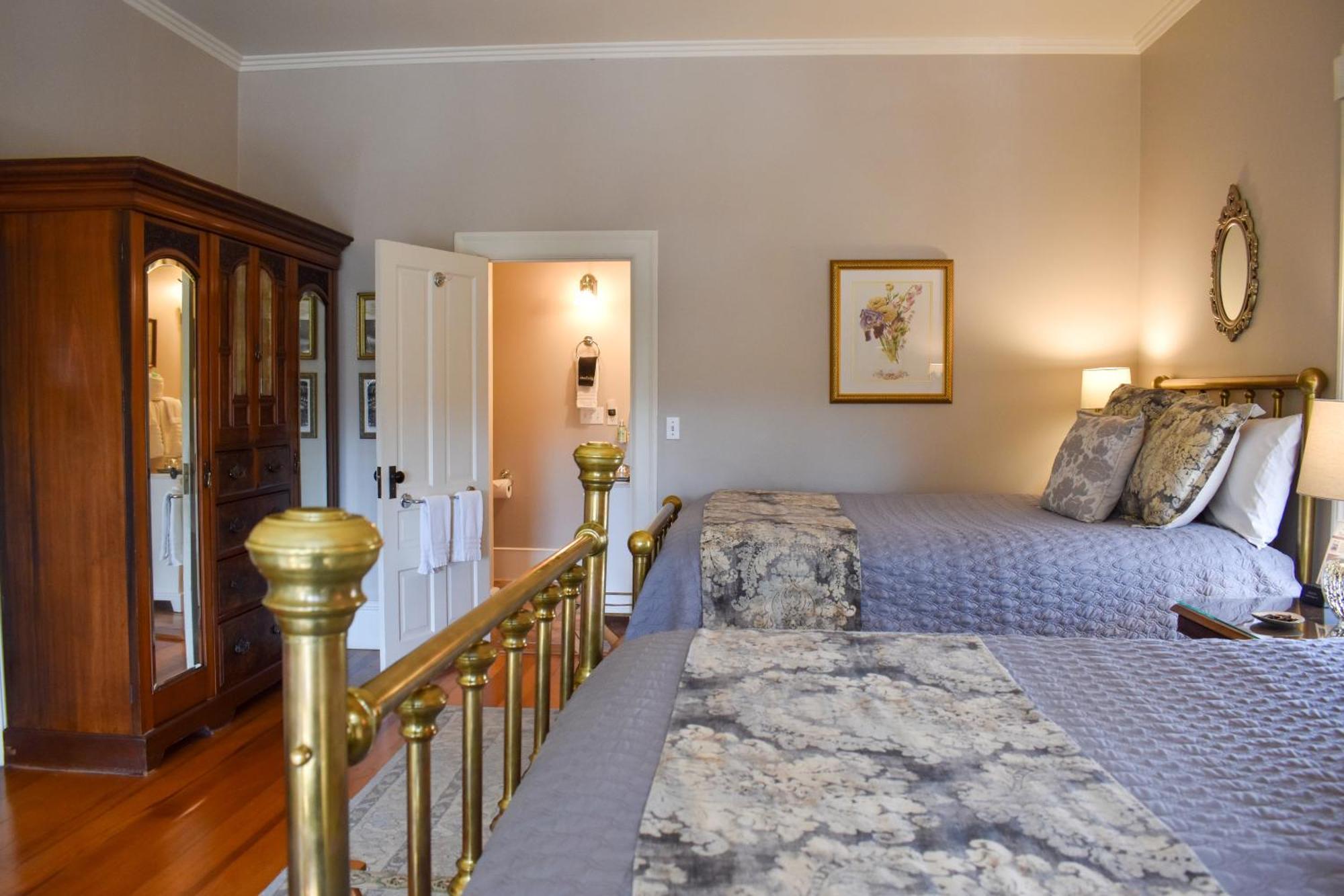 Mccall House Boutique Hotel Ashland Buitenkant foto