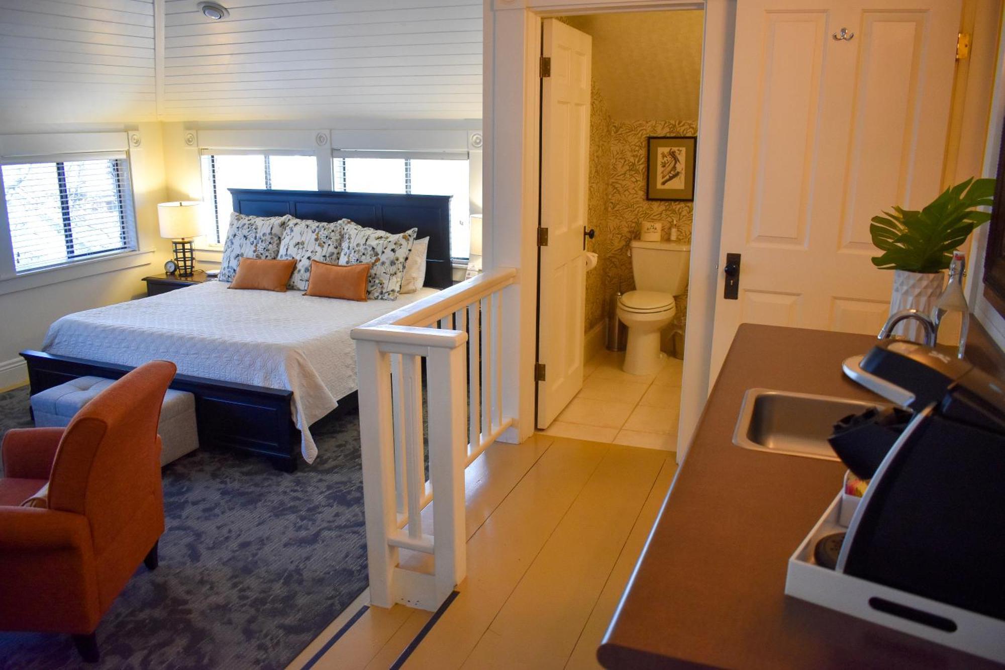 Mccall House Boutique Hotel Ashland Buitenkant foto