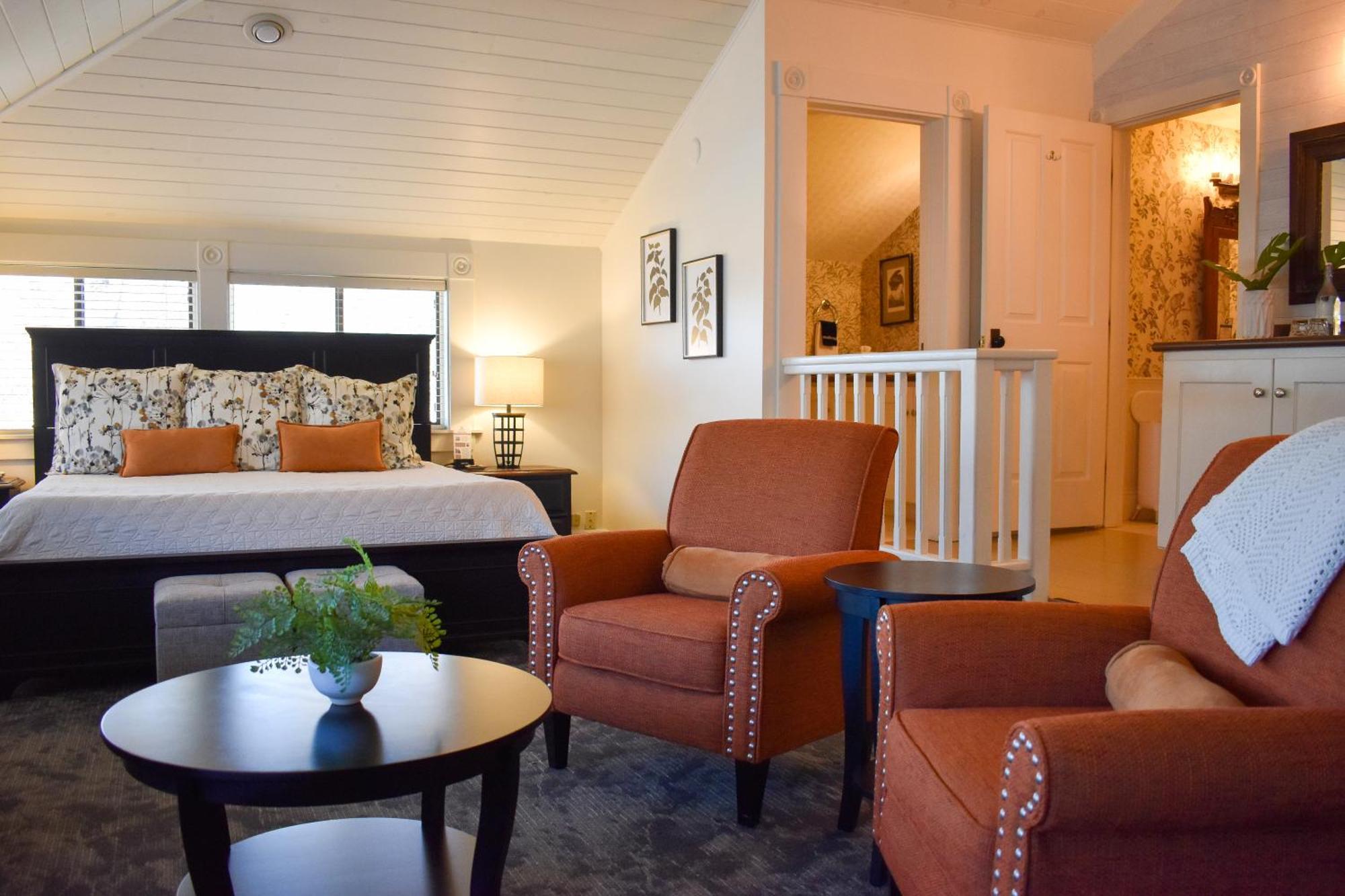Mccall House Boutique Hotel Ashland Buitenkant foto