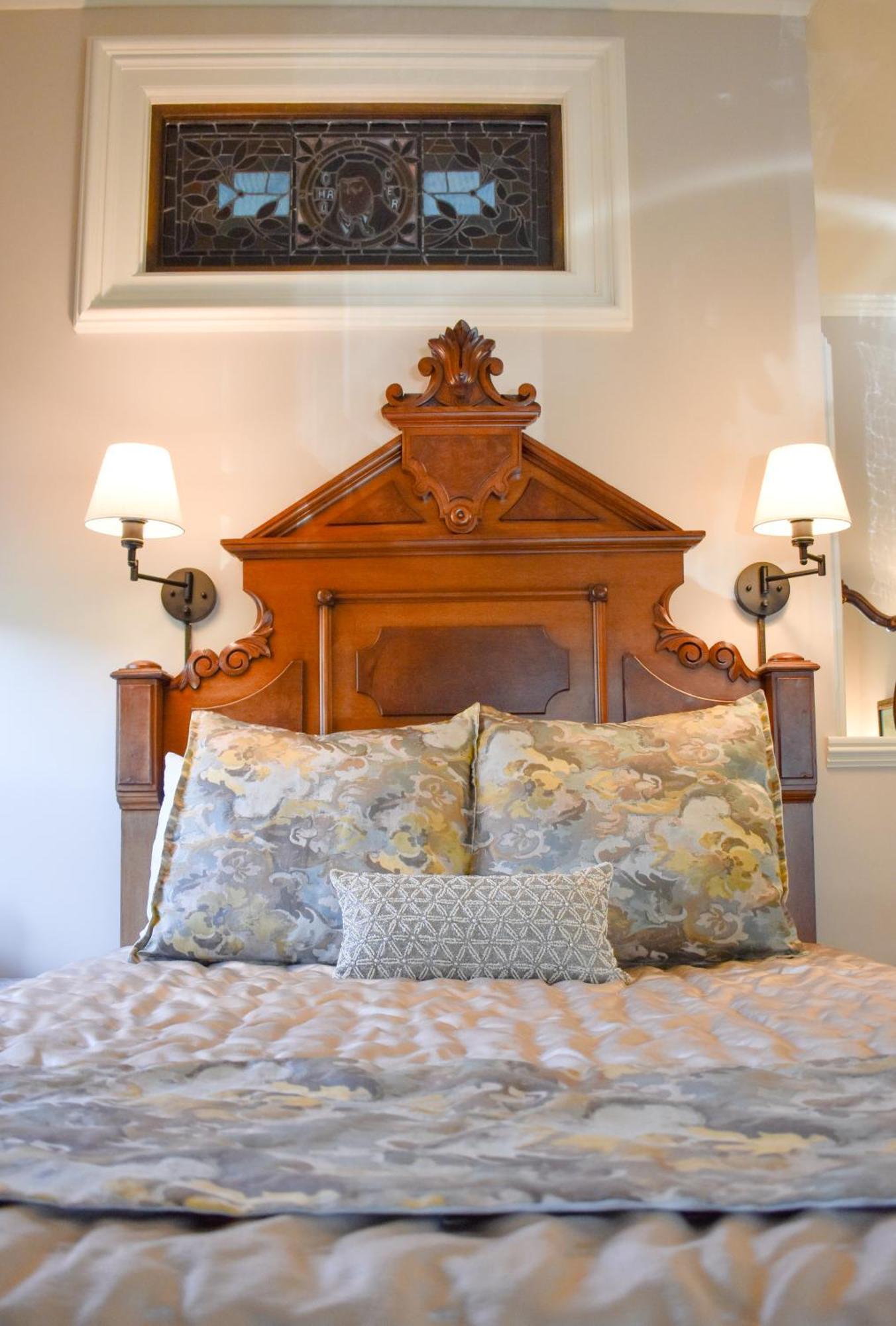 Mccall House Boutique Hotel Ashland Buitenkant foto
