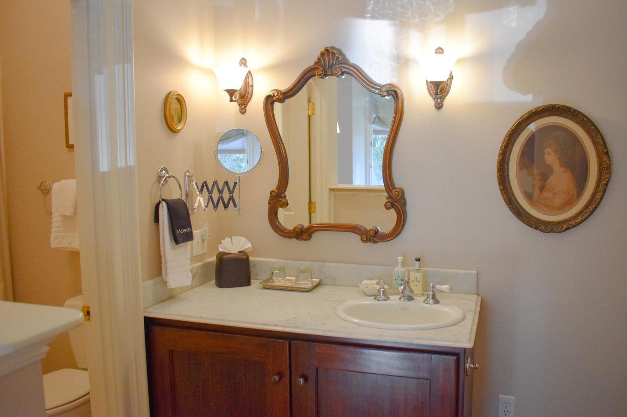 Mccall House Boutique Hotel Ashland Buitenkant foto