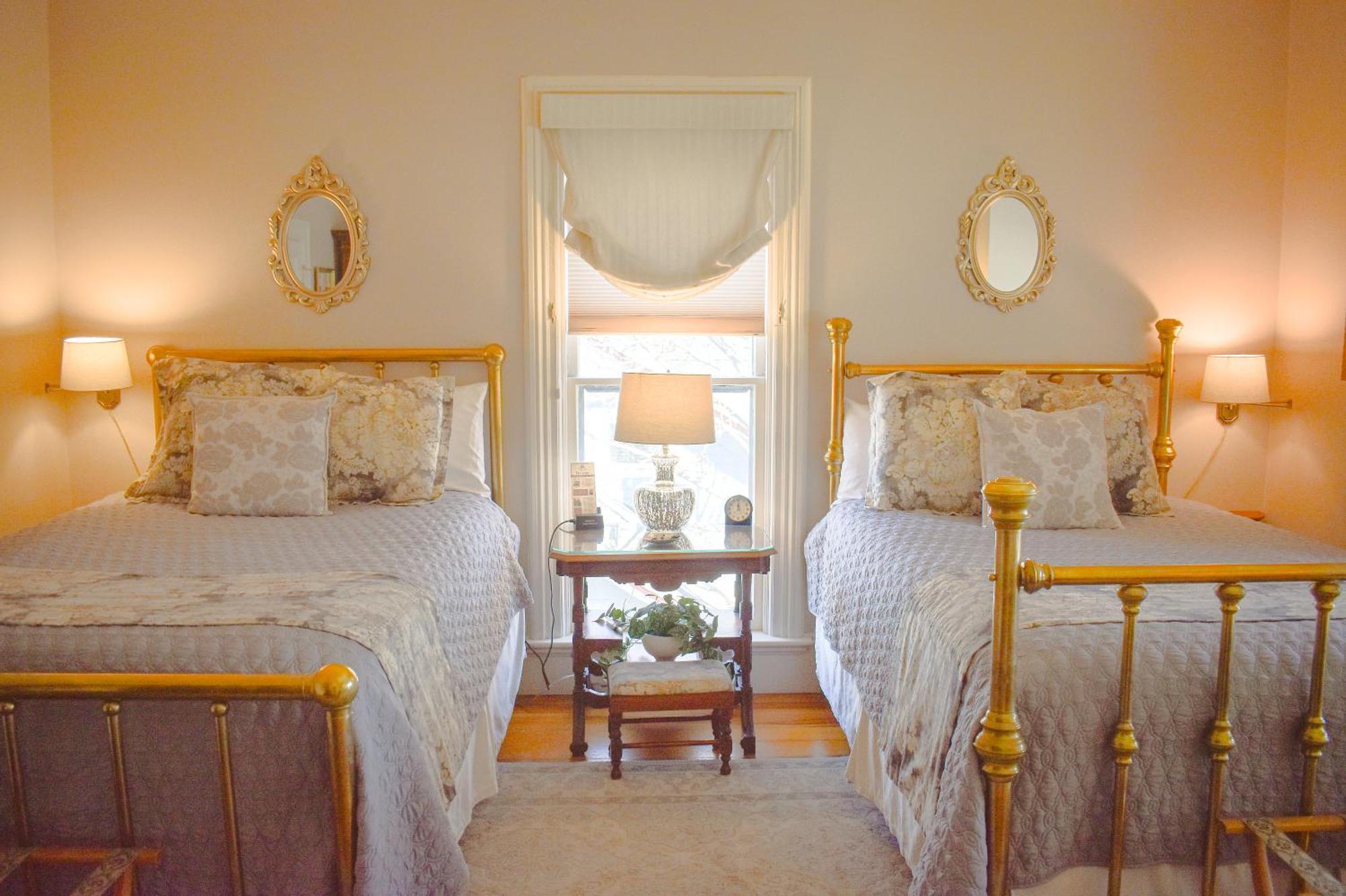 Mccall House Boutique Hotel Ashland Buitenkant foto