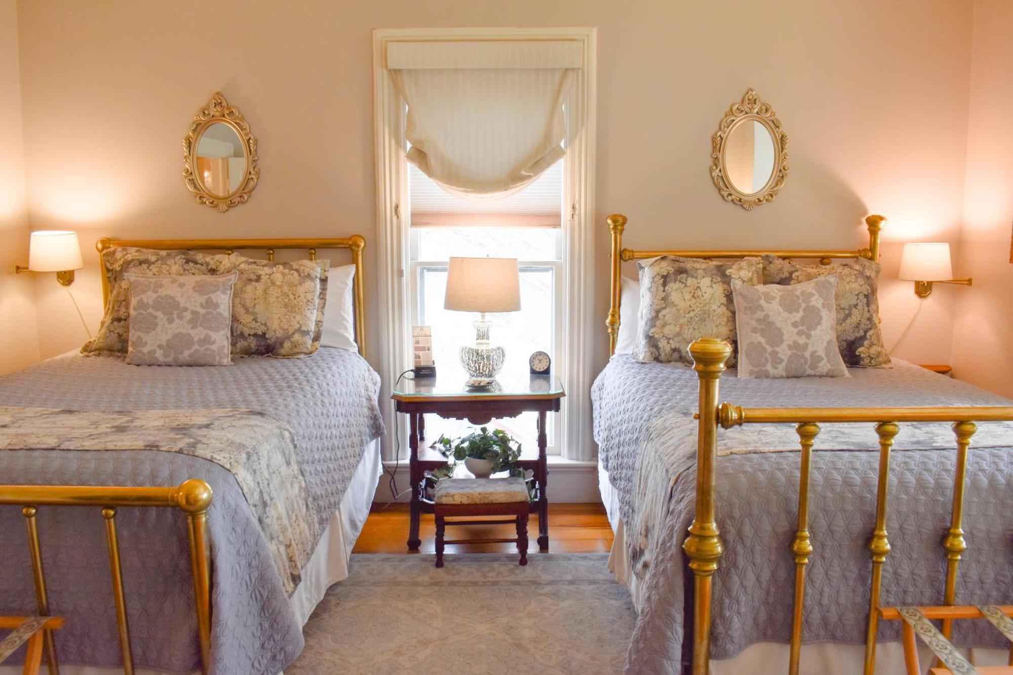 Mccall House Boutique Hotel Ashland Buitenkant foto