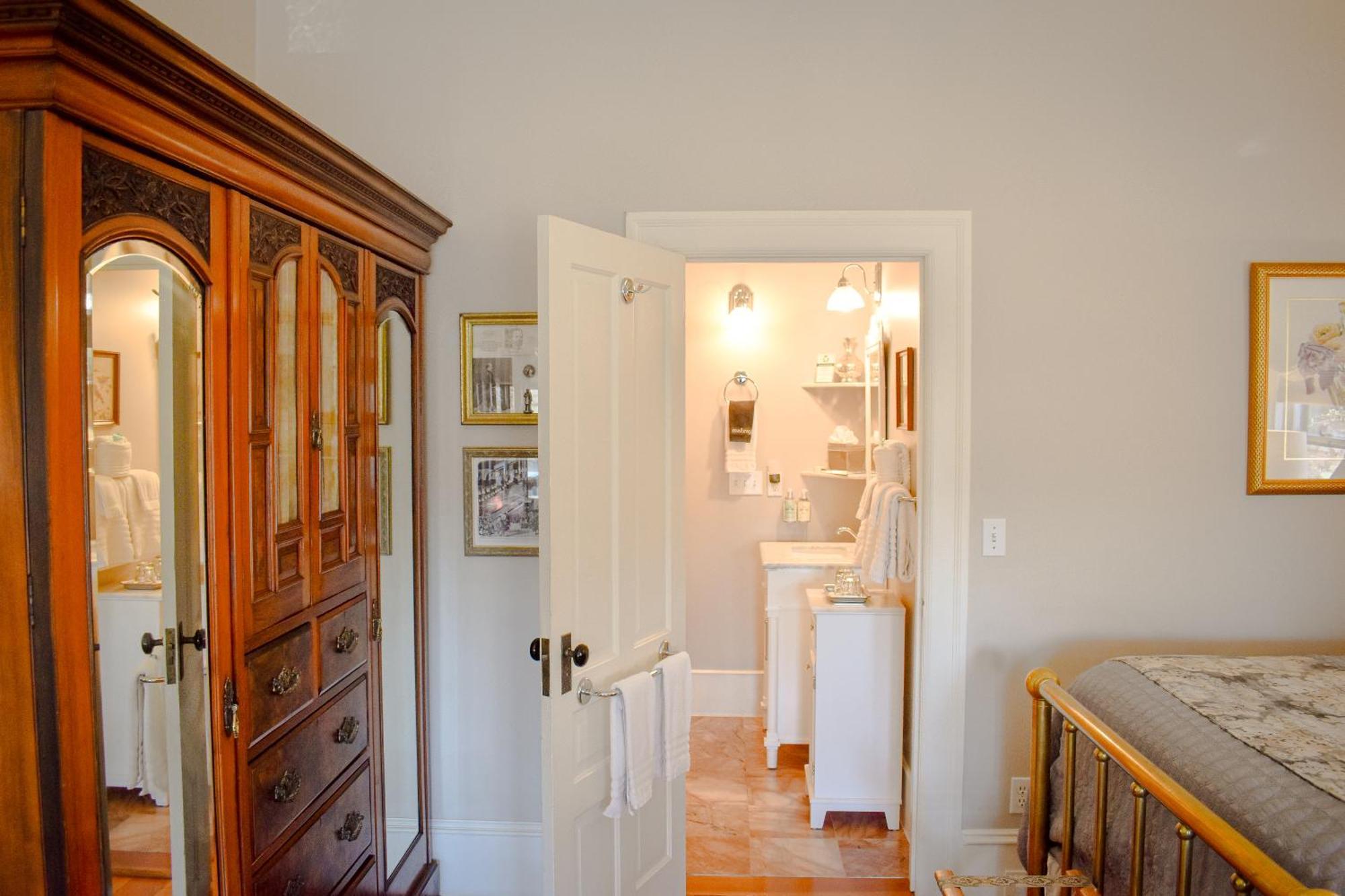 Mccall House Boutique Hotel Ashland Buitenkant foto