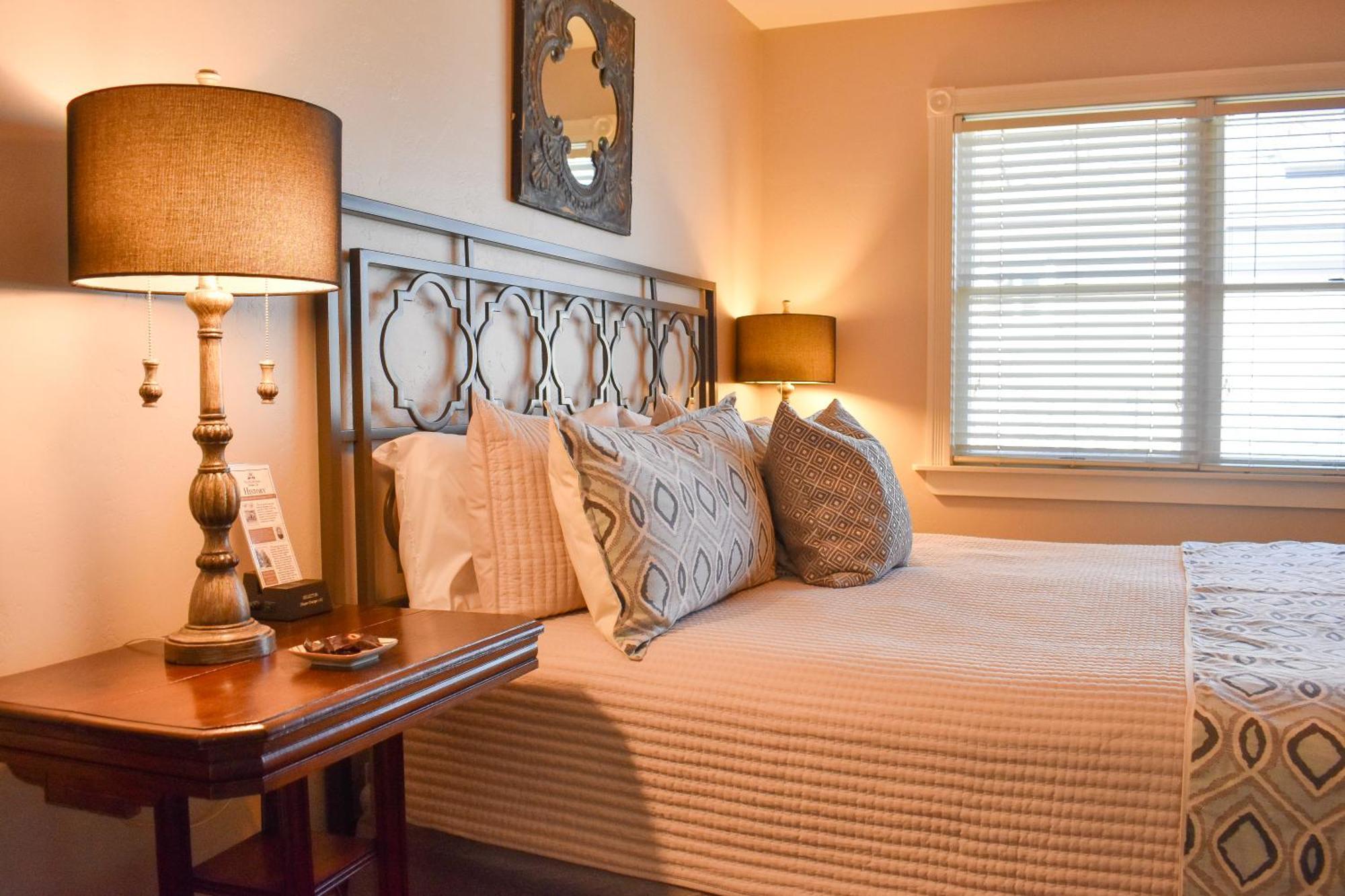 Mccall House Boutique Hotel Ashland Buitenkant foto
