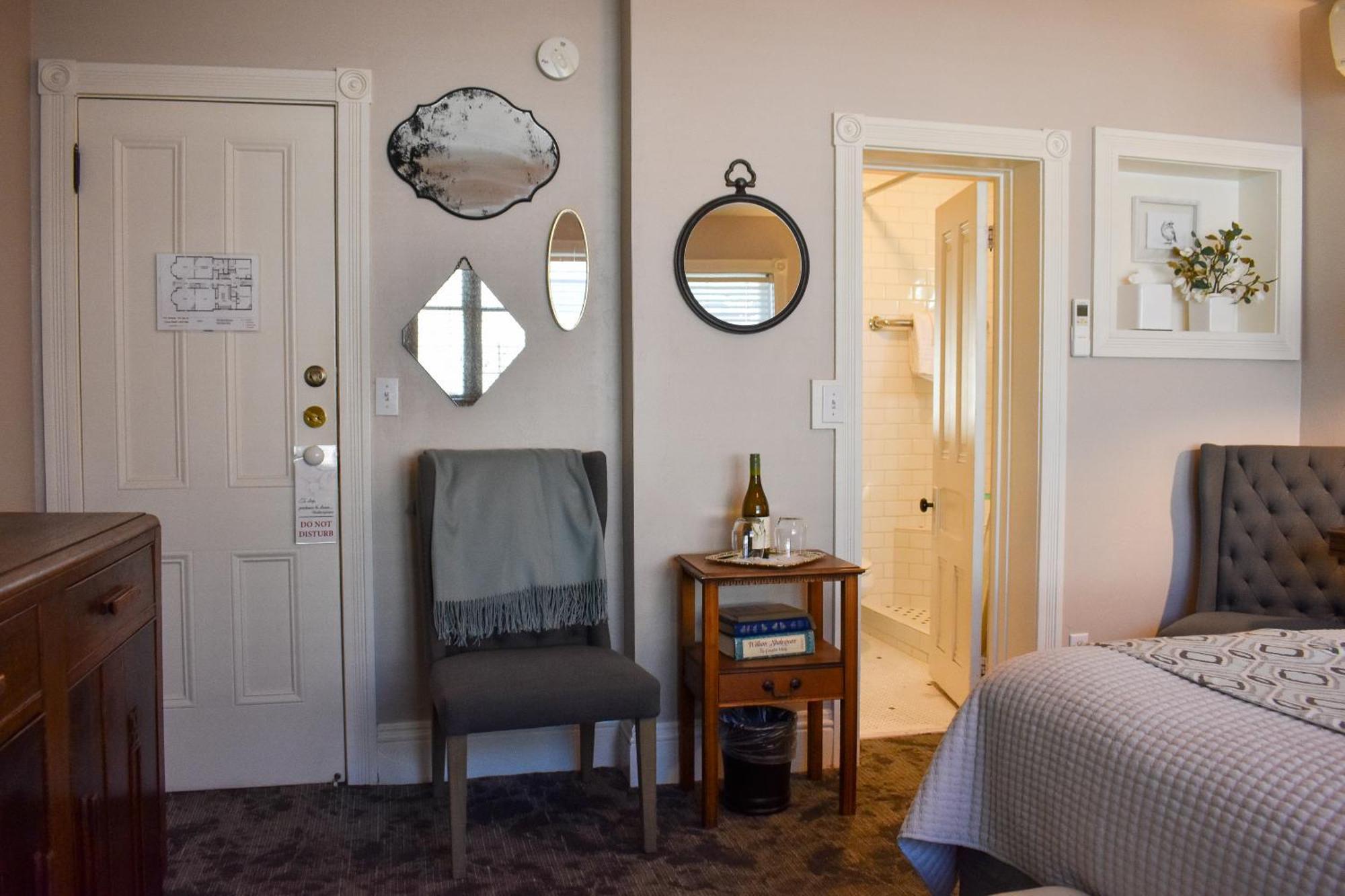 Mccall House Boutique Hotel Ashland Buitenkant foto