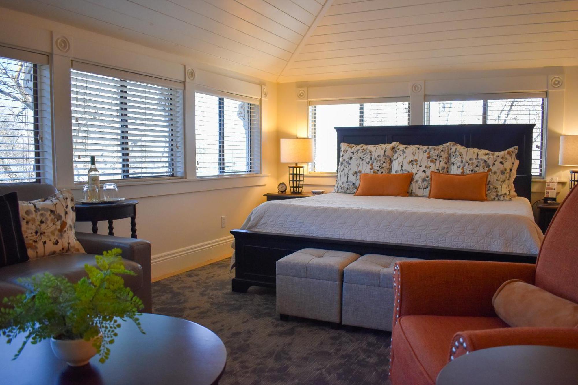 Mccall House Boutique Hotel Ashland Buitenkant foto