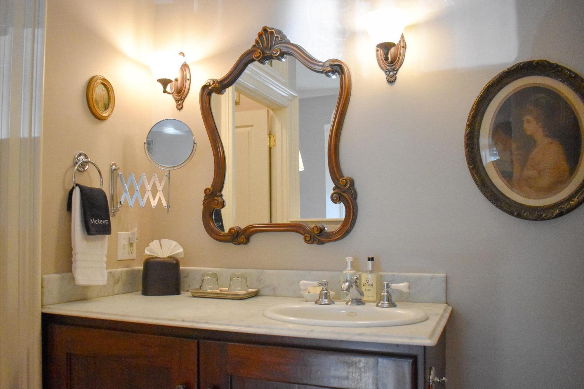 Mccall House Boutique Hotel Ashland Buitenkant foto