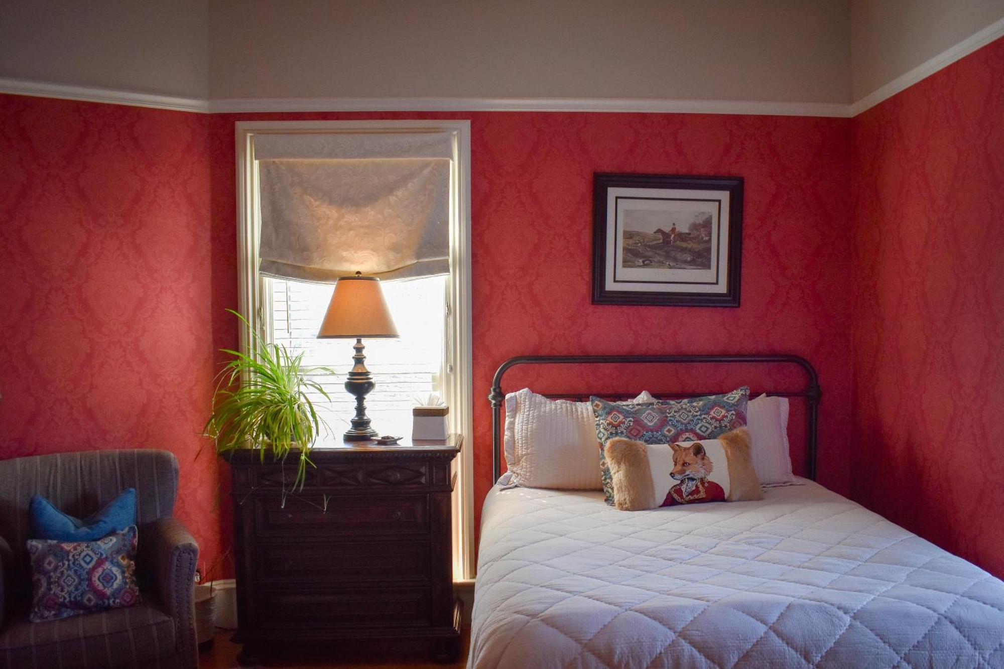Mccall House Boutique Hotel Ashland Buitenkant foto