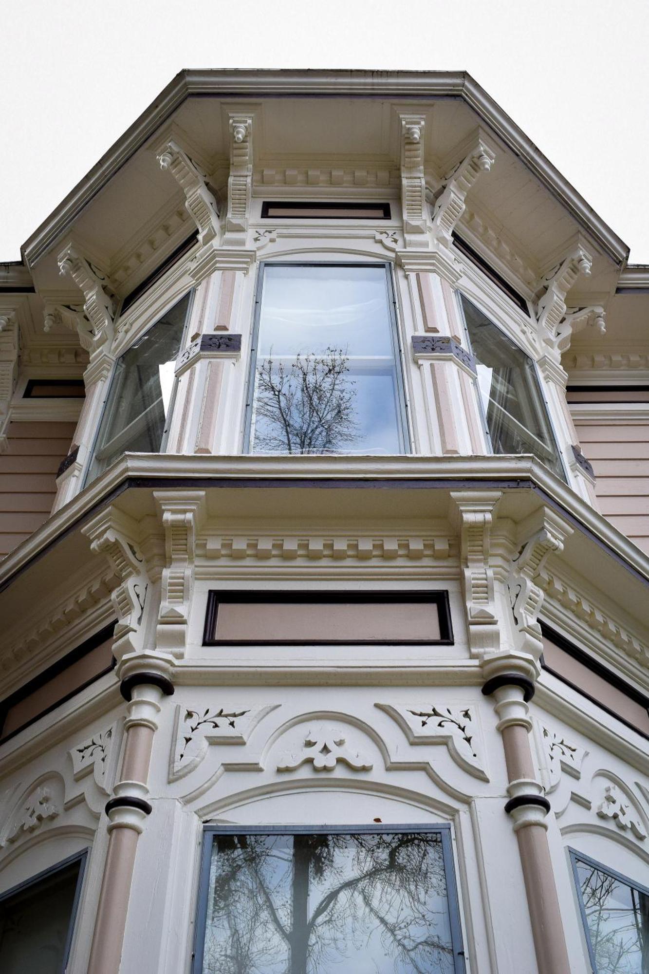 Mccall House Boutique Hotel Ashland Buitenkant foto