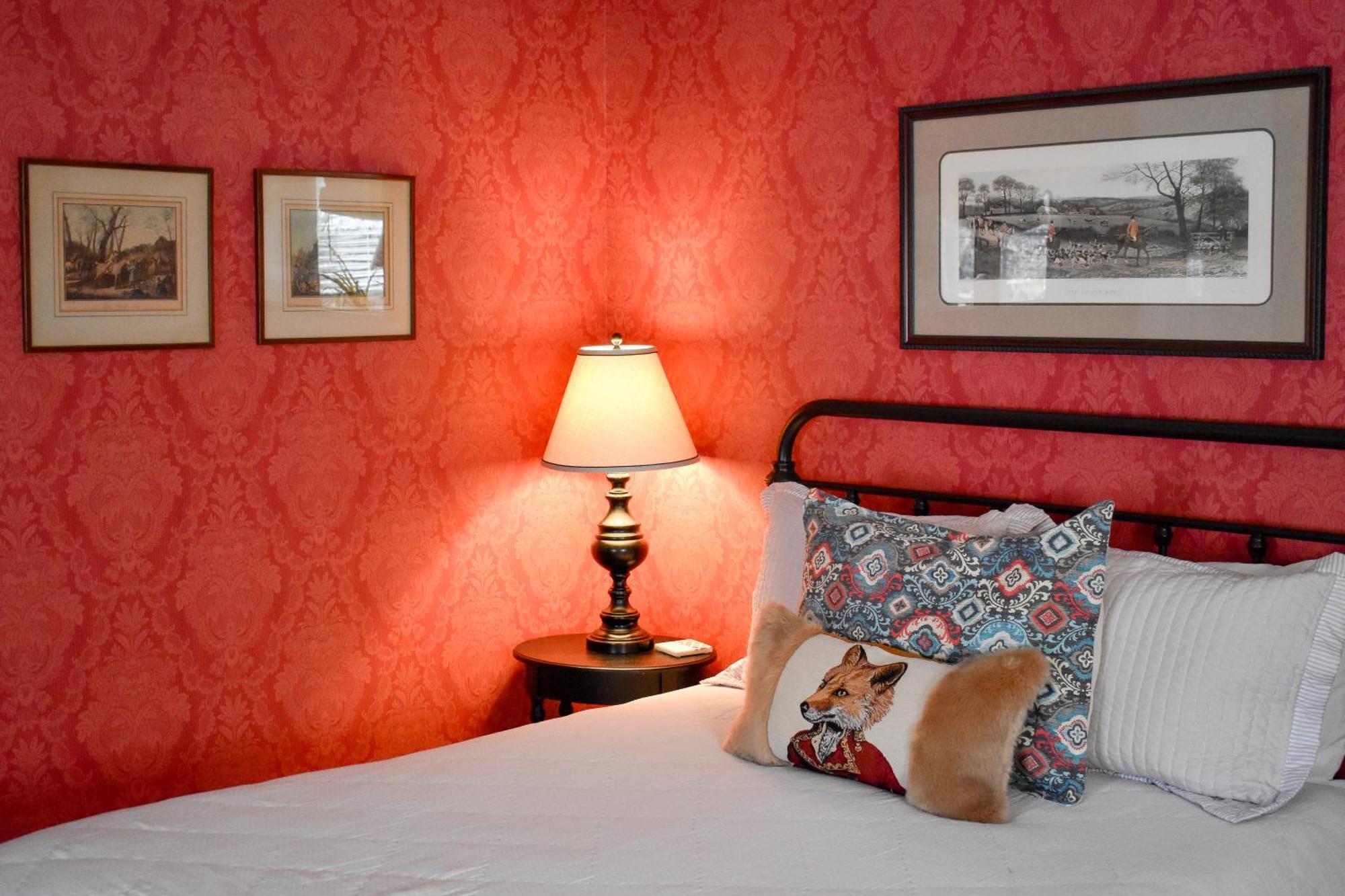 Mccall House Boutique Hotel Ashland Buitenkant foto