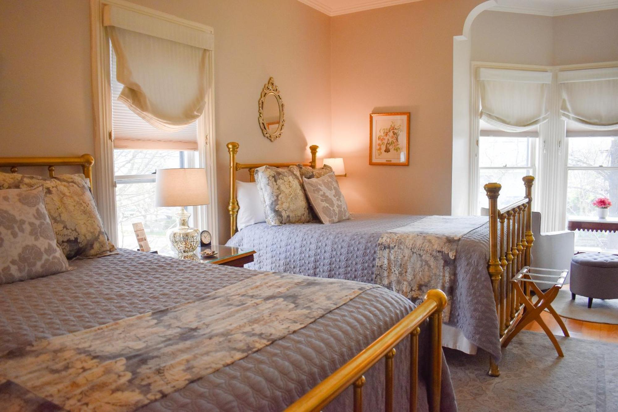 Mccall House Boutique Hotel Ashland Buitenkant foto