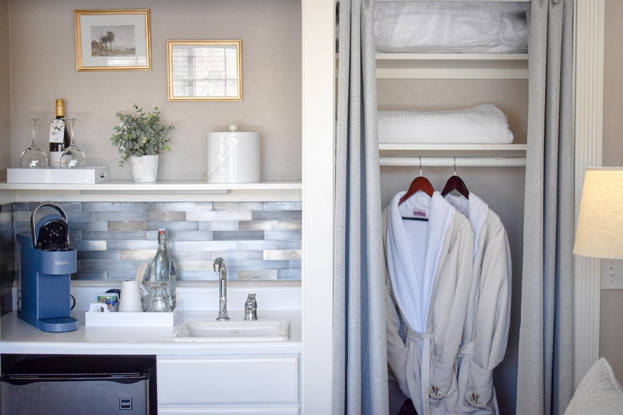 Mccall House Boutique Hotel Ashland Buitenkant foto