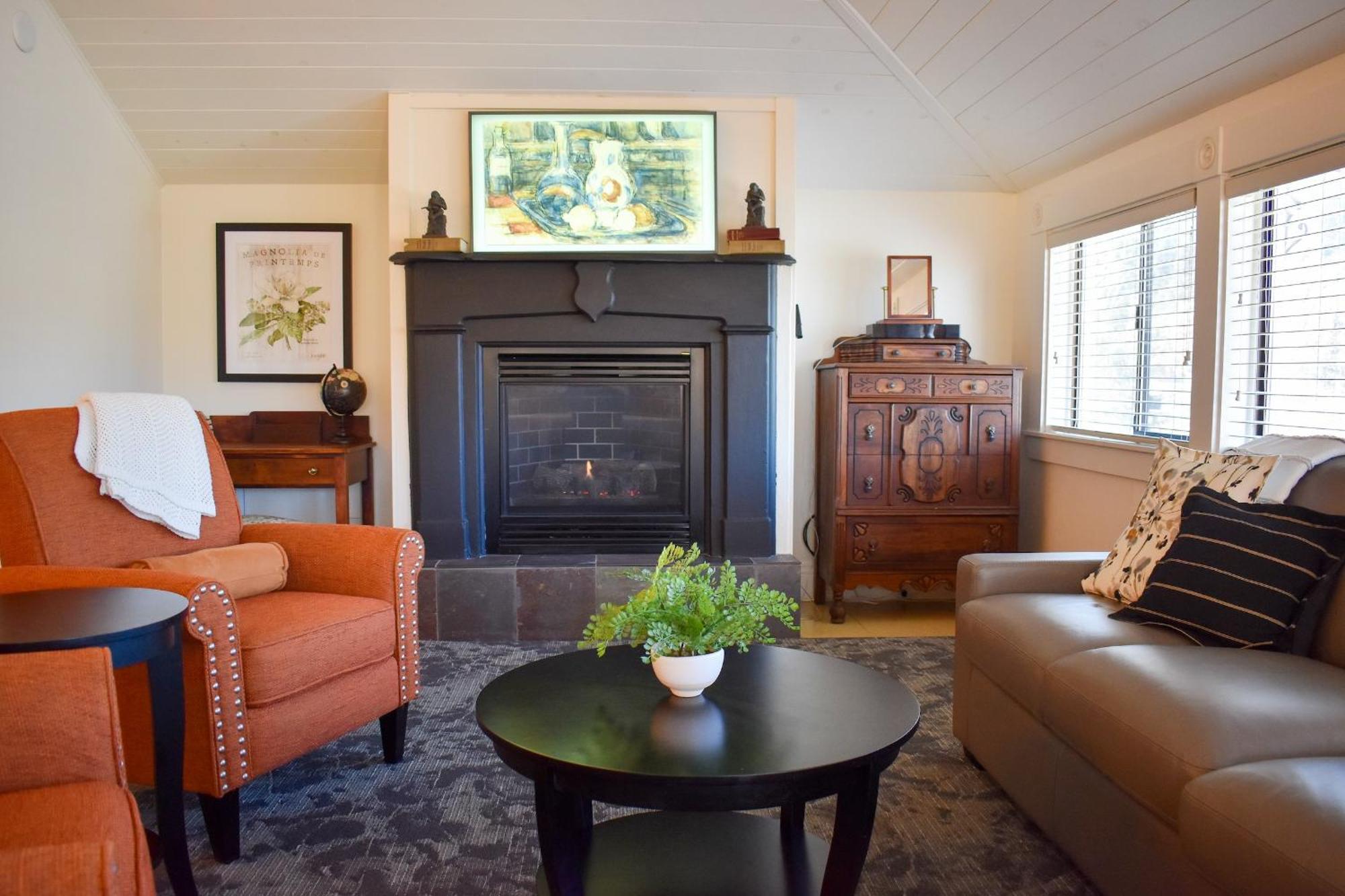 Mccall House Boutique Hotel Ashland Buitenkant foto