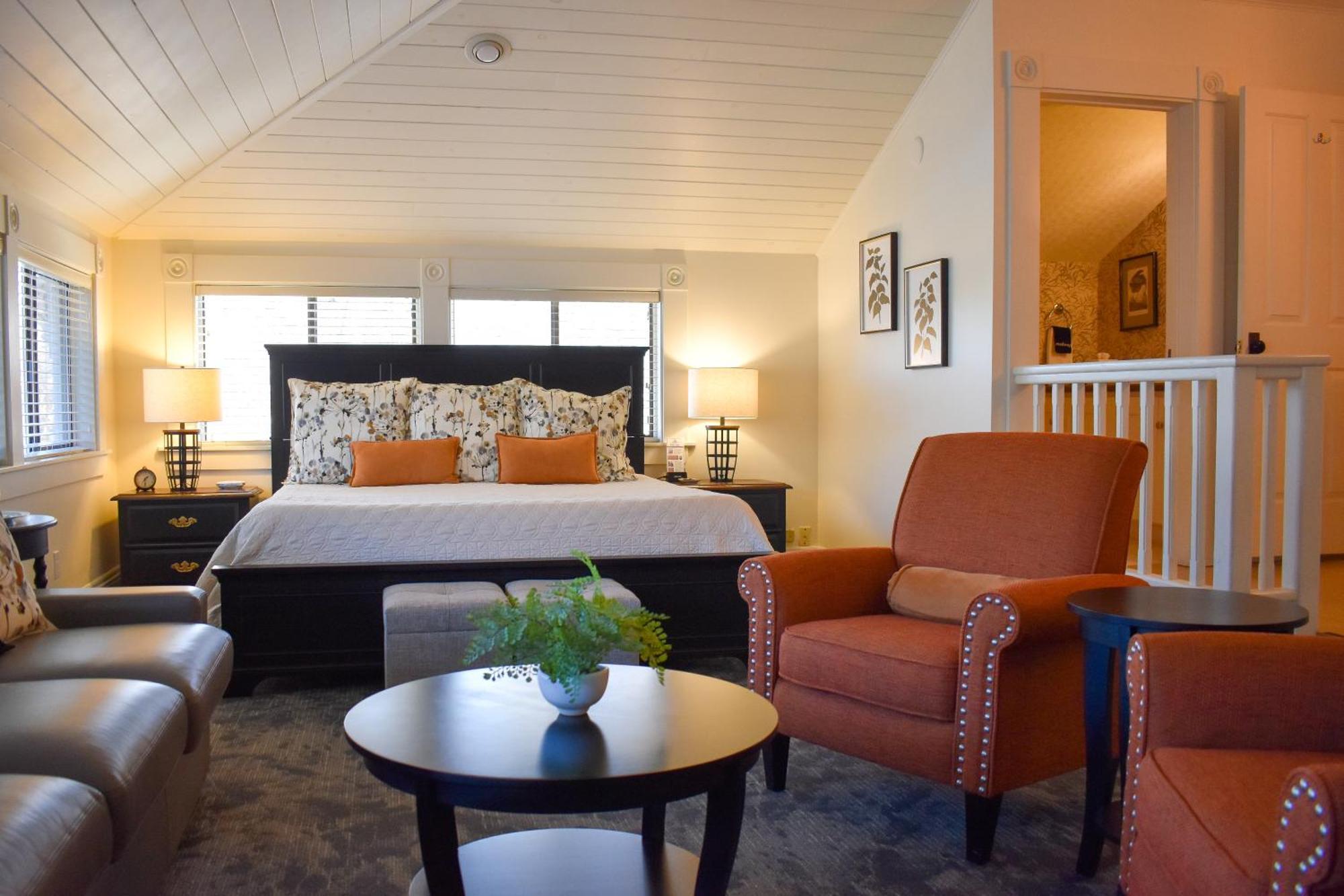 Mccall House Boutique Hotel Ashland Buitenkant foto