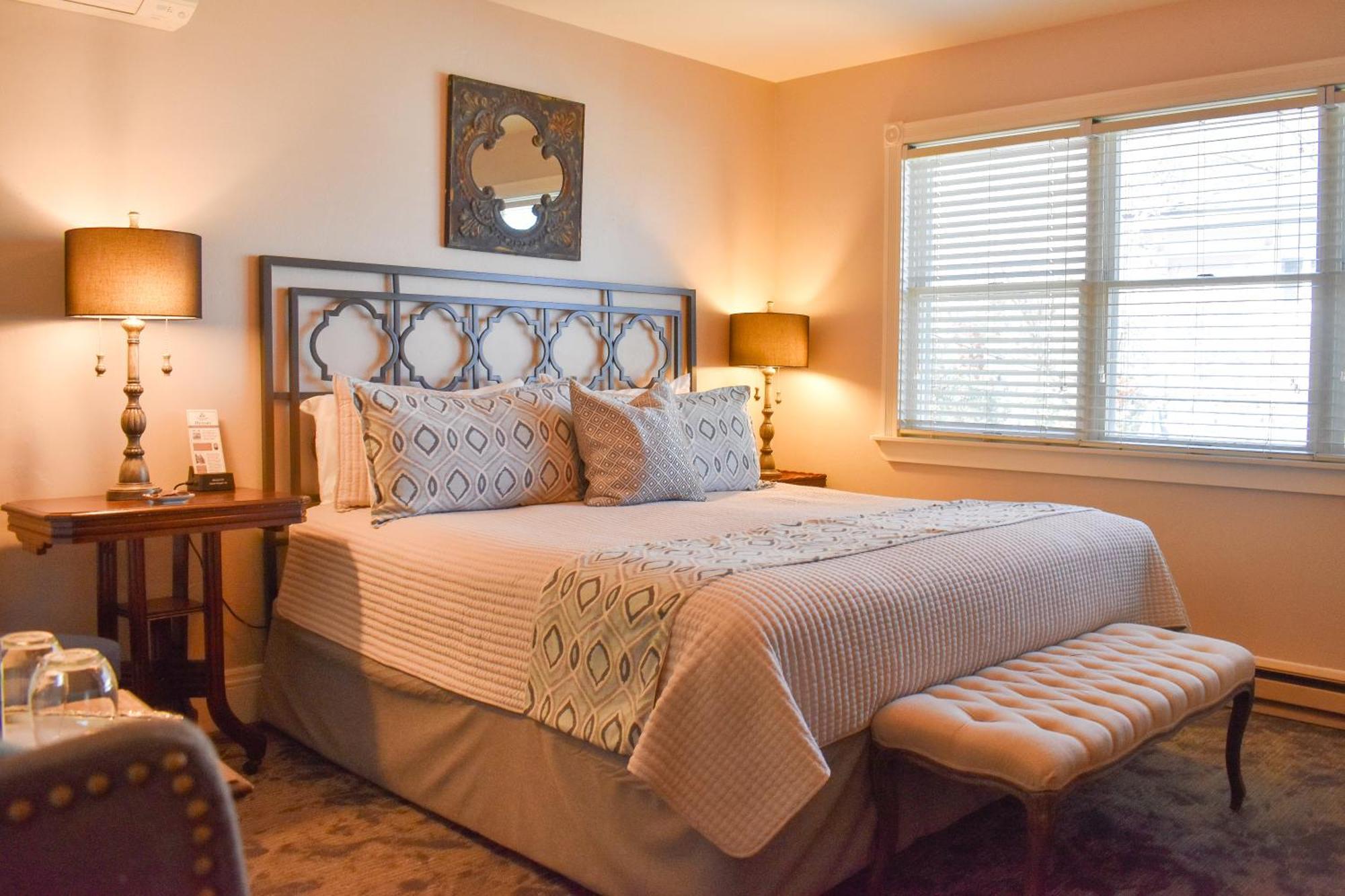 Mccall House Boutique Hotel Ashland Buitenkant foto