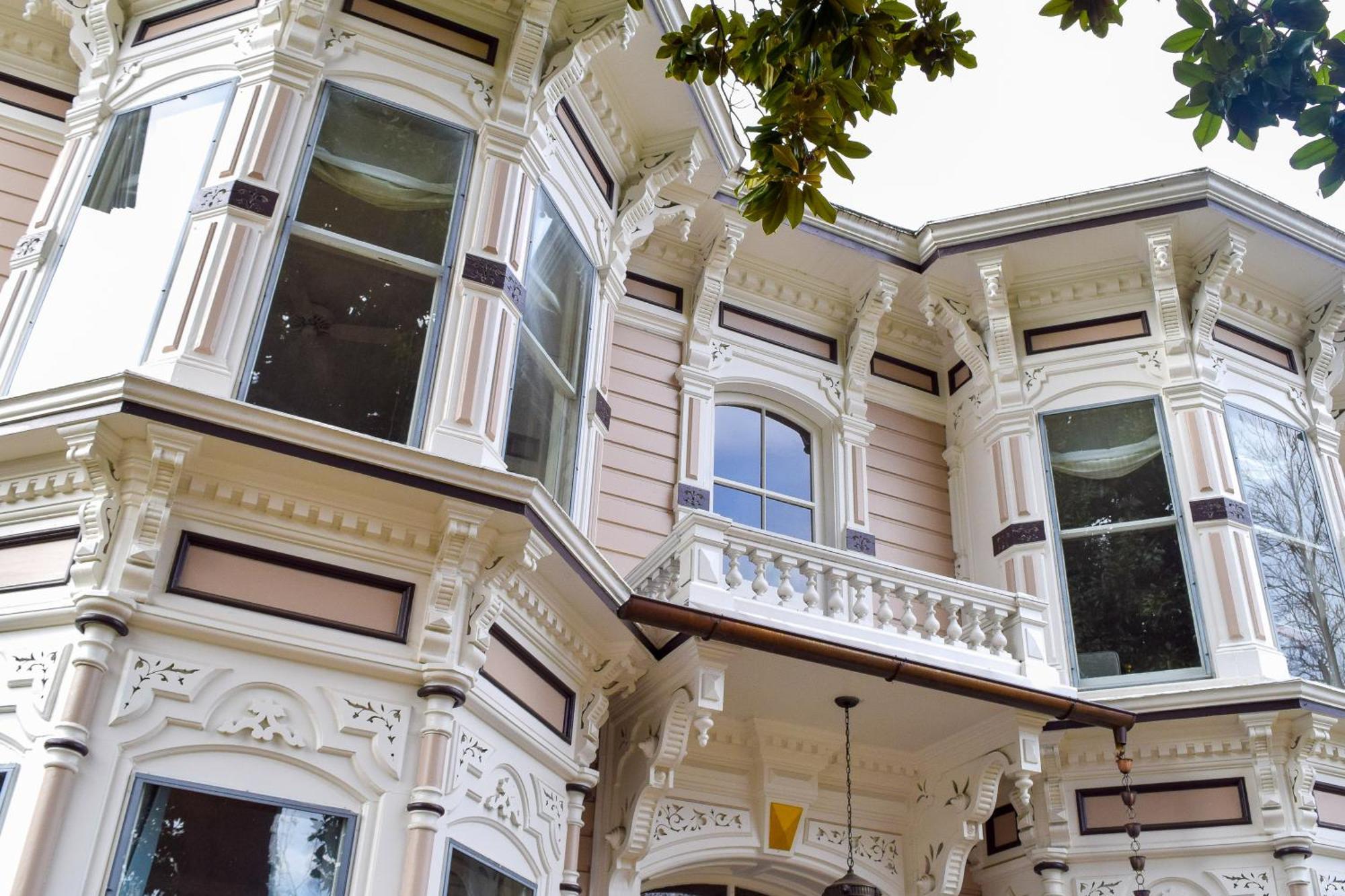 Mccall House Boutique Hotel Ashland Buitenkant foto