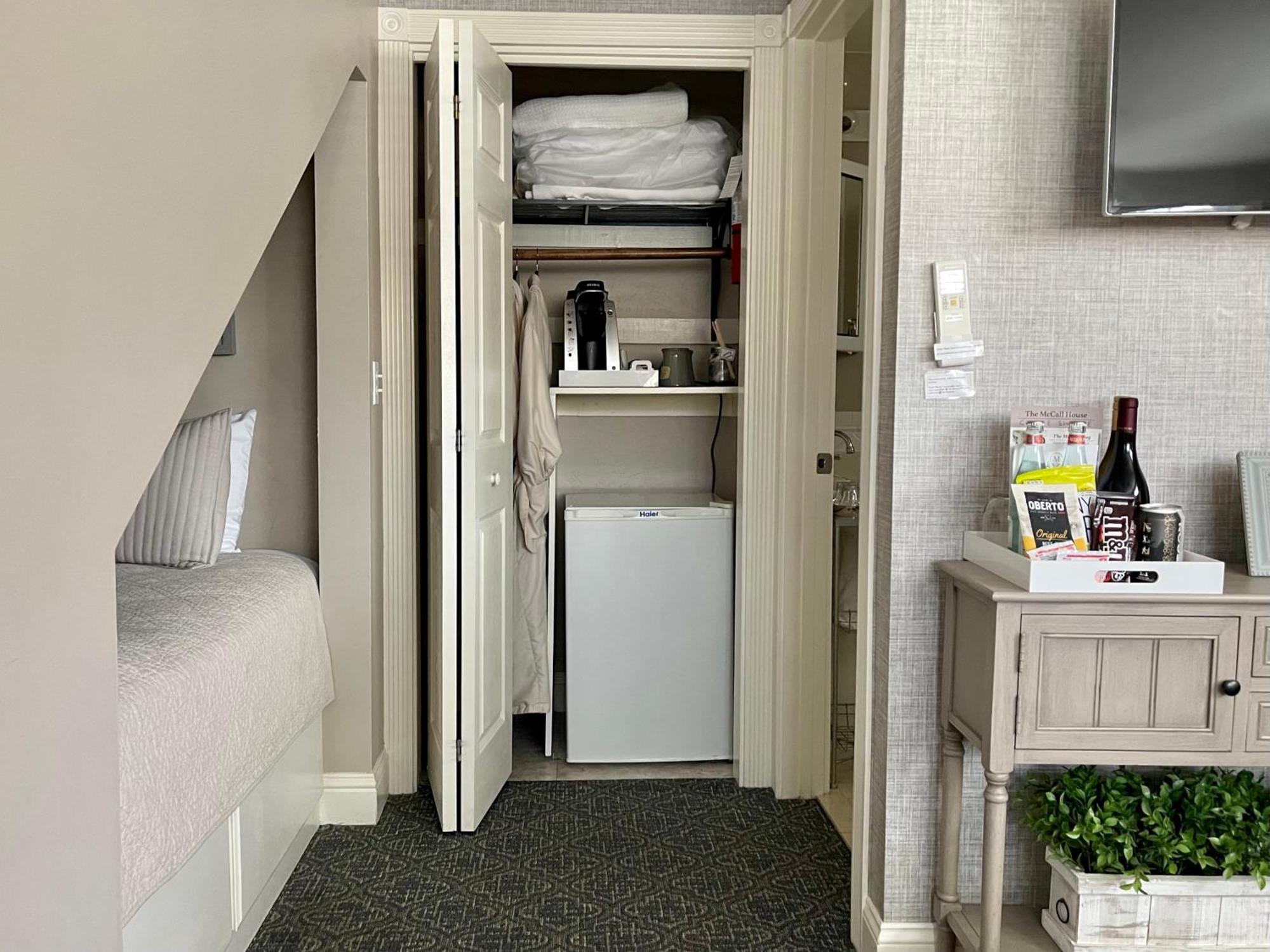 Mccall House Boutique Hotel Ashland Kamer foto