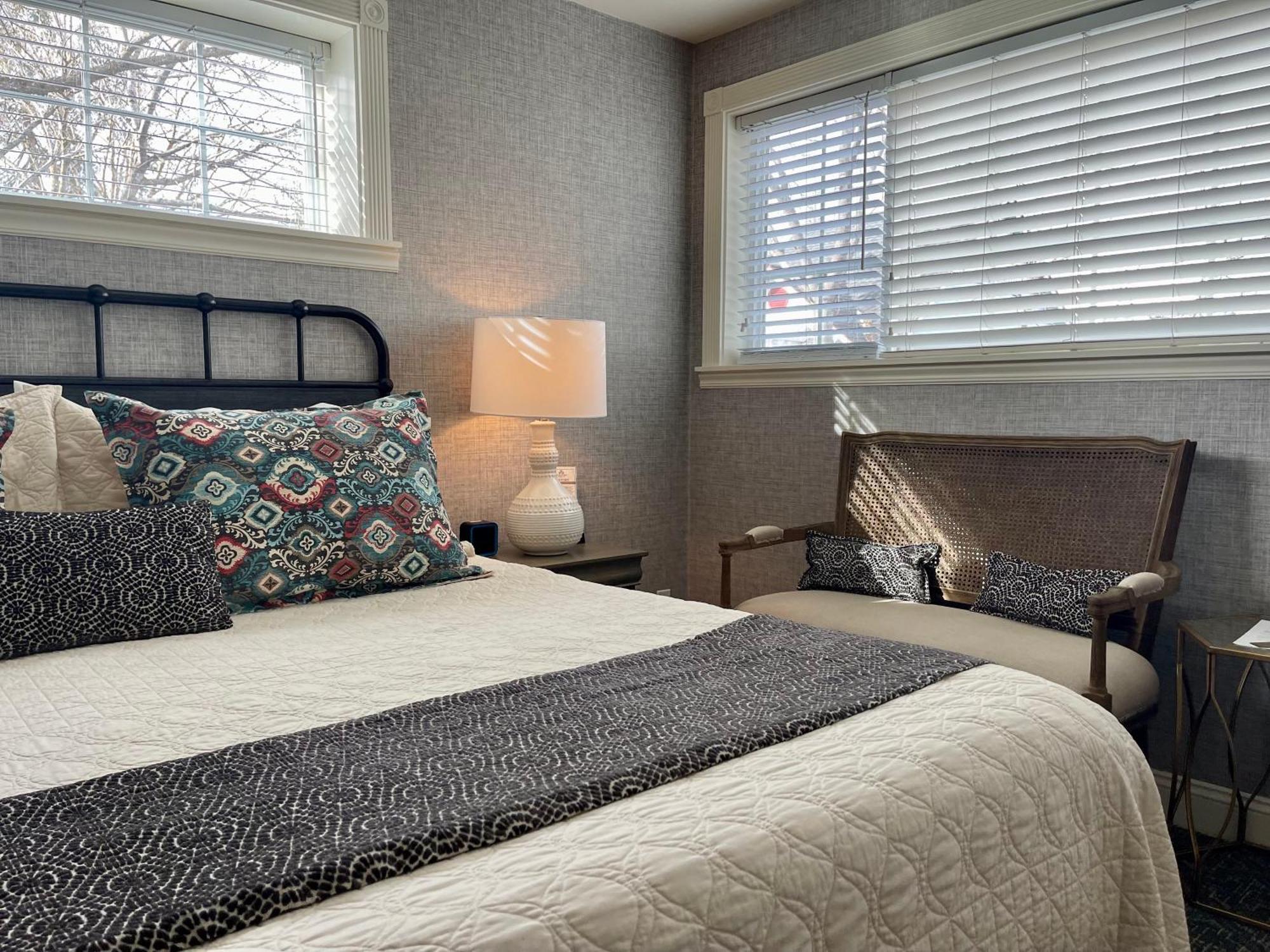 Mccall House Boutique Hotel Ashland Kamer foto