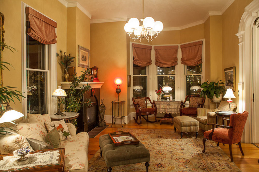 Mccall House Boutique Hotel Ashland Buitenkant foto