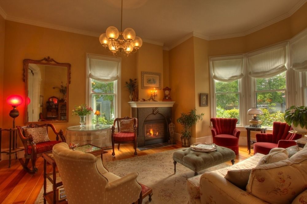 Mccall House Boutique Hotel Ashland Buitenkant foto
