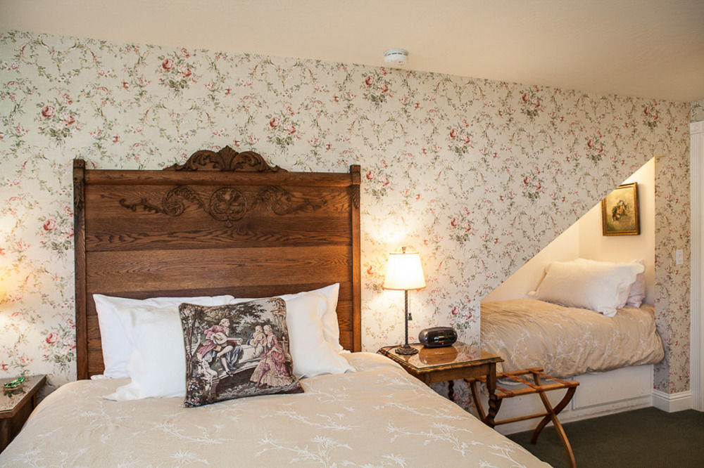 Mccall House Boutique Hotel Ashland Buitenkant foto