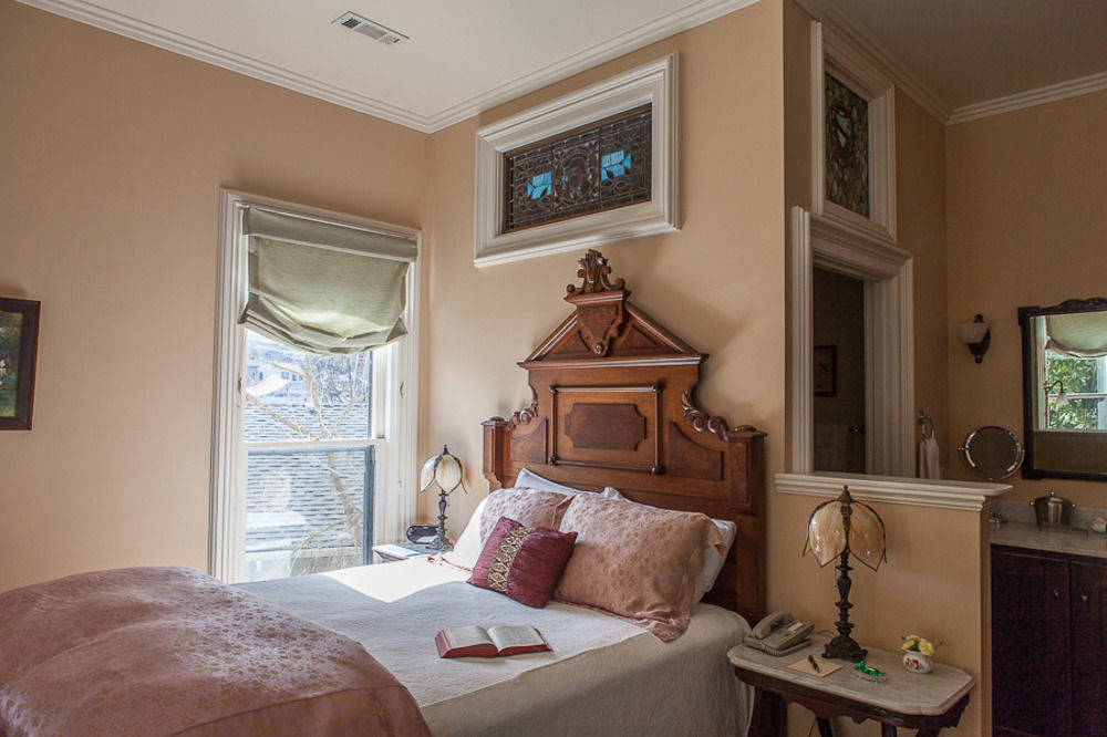 Mccall House Boutique Hotel Ashland Buitenkant foto